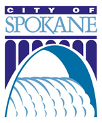 City of Spokane logo